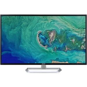 Acer EB321HQU C 31.5" WQHD LCD Monitor - 16:9 - Black