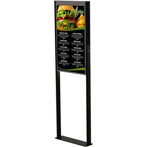 Peerless-AV Floor Mount for Digital Signage Display