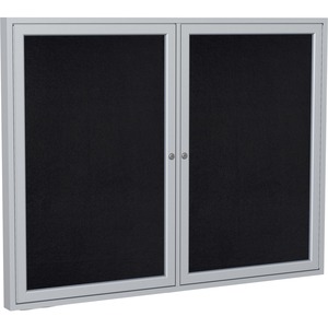 Ghent (PA23660TRBK) Notice & Bulletin Boards