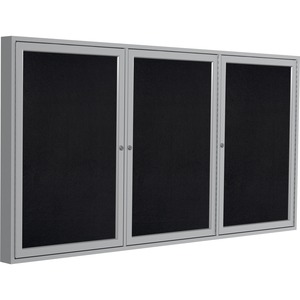 Ghent (PA33672TRBK) Notice & Bulletin Boards