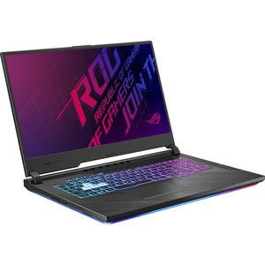 Asus ROG Strix Hero III G731 G731GW-DB76 17.3" Gaming Notebook - 1920 x 1080 - Intel Core i7 9th Gen i7-9750H - 16 GB Total RAM - 512 GB SSD - 1 TB HHD