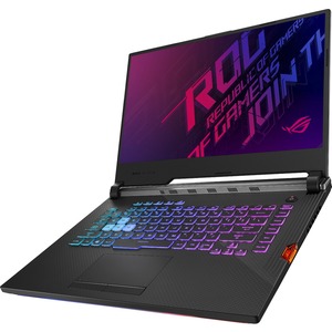 Asus ROG Strix SCAR III G531 G531GV-DB76 15.6" Gaming Notebook - 1920 x 1080 - Intel Core i7 9th Gen i7-9750H 2.60 GHz - 16 GB Total RAM - 1 TB SSD - Gunmetal