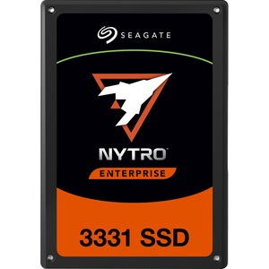 Seagate Nytro 3031 XS3840SE70004 3.84 TB Solid State Drive - 2.5" Internal - SAS (12Gb/s SAS)