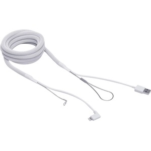 Bouncepad Reinforced MFI-Approved 2M Lightning Cable