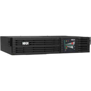 Tripp Lite UPS 1000VA 800W Smart Online Rackmount 100V-120V USB DB9 2URM