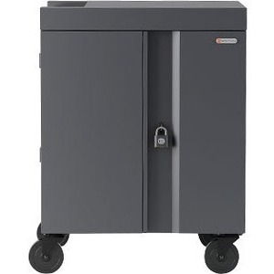 Bretford Pre-wired CUBE Cart