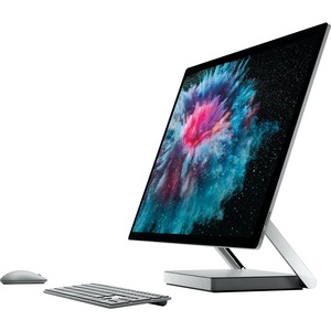 Microsoft Surface Studio 2 All-in-One Computer - Intel Core i7 - 32 GB RAM DDR4 SDRAM - 2 TB PCI Express NVMe SSD - 28" 4500 x 3000 Touchscreen Display - Desktop - Refurbished