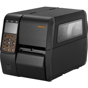 Bixolon Xt5-40 Industrial Thermal Transfer Printer - Monochrome - Label Print - Ethernet - USB - Serial