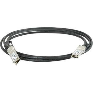 Axiom 100GBASE-CR4 QSFP28 Passive DAC Cable Meraki Compatible 0.5m