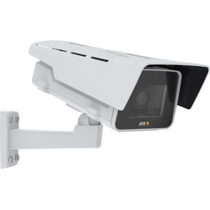 AXIS P1375-E 2 Megapixel Outdoor Full HD Network Camera - Color - Box