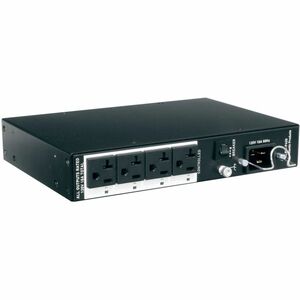 Middle Atlantic Compact Premium+ PDU With Racklink, RLNK-P420, 4 Outlet, 20A, 2-Stage Surge