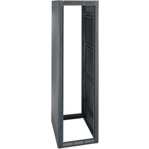 Middle Atlantic 40 RU WRK-SA Series 24-1/4 Inch Wide Rack, 32 Inches Deep without Rear Door