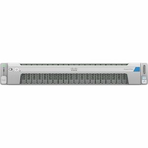 Cisco HyperFlex HX240c M5 2U Rack Server - 2 Xeon Silver 4110 2.10 GHz - 256 GB RAM - 12Gb/s SAS, Serial ATA Controller