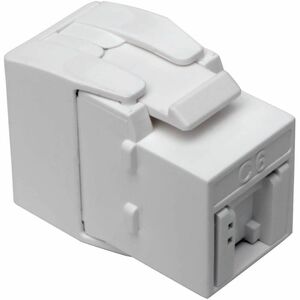 Tripp Lite by Eaton N238-001-GY-TF Network Connector - TAA Compliant