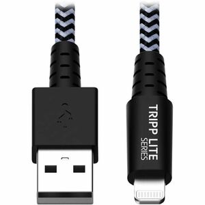 Tripp Lite series M100-010-HD 3.05 m Lightning/USB Data Transfer Cable