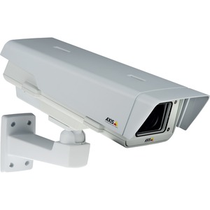 AXIS P1375-E 2 Megapixel Outdoor Full HD Network Camera - Color - Box