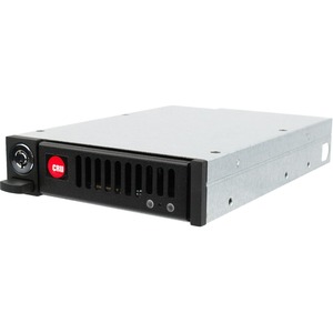 CRU QX310 v2 Drive Bay Adapter for 5.25" - Serial ATA Host Interface Internal