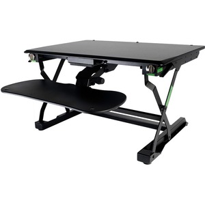 Goldtouch EasyLift Pro Sit and Stand Desk with Keyboard Tray