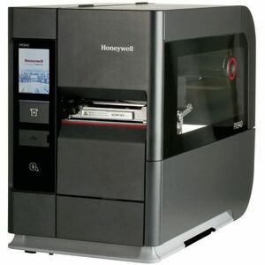 Honeywell PX940 Single Sided Industrial, Healthcare, Manufacturing, Warehouse, Automotive Direct Thermal Printer - Color - Label Print - Fast Ethernet - USB - USB Host - Serial - Bluetooth - Near Field Communication (NFC) - RFID - US