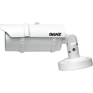 Ganz PixelPro ZN-B8M310-DP Outdoor HD Network Camera - Color - Bullet