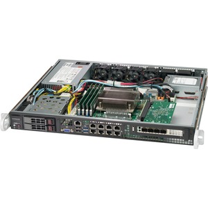 Supermicro SuperChassis 513BTQC-350B Server Case