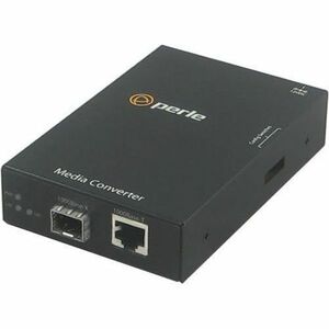 Perle S-1000-SFP EU | Gigabit SFP Media Converter