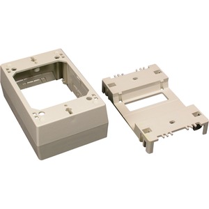 Wiremold 2348D-WH Mounting Box