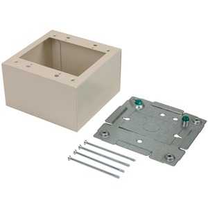 Wiremold 2400 Extra Deep Device Box Fitting