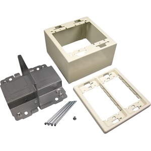 Wiremold 2400D Divided Device Box Fitting