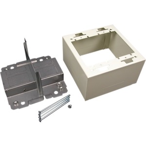 On-Q 2400D Divided Device Box Fitting