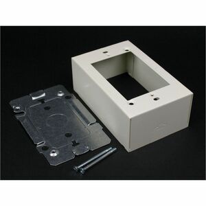 Wiremold 2448-WH Mounting Box
