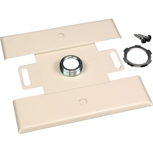 Wiremold Faceplate