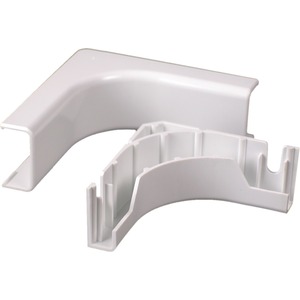 Wiremold Uniduct 2800 Series Radiused Internal Elbow Fitting