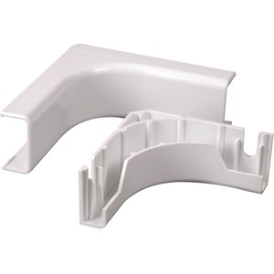 Wiremold Uniduct 2800 Series Radiused Internal Elbow Fitting