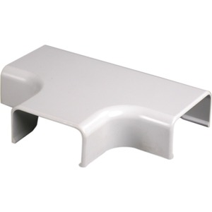 Wiremold Uniduct 2900 Series Tee Fitting - Ivory - TAA Compliant