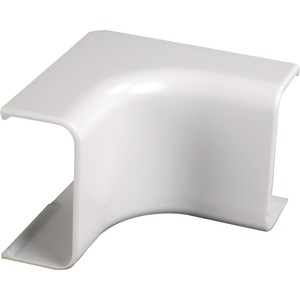 Wiremold Uniduct 2900 Series Internal Elbow Fitting - Ivory - TAA Compliant