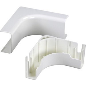 Wiremold Uniduct 2900 Series Radiused Internal Elbow Fitting