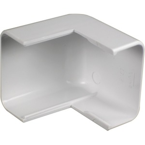 Wiremold Uniduct 2900 Series External Elbow Fitting - Ivory - TAA Compliant
