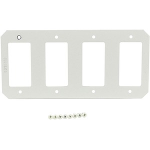 Wiremold 4GDEC Device Mounting Plate