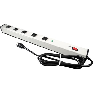 Wiremold Sentrex 5-Outlet Surge Suppressor/Protector