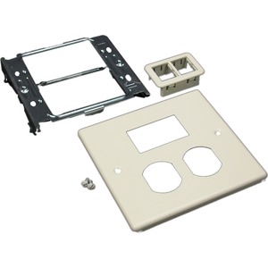 Wiremold G4047BT Faceplate