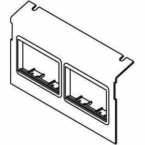 Wiremold AC Series Communication Plate