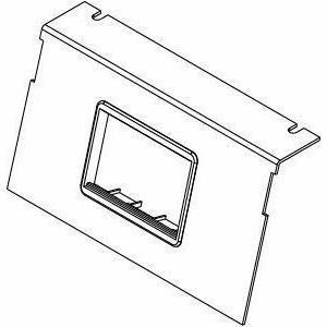 Wiremold AC Series Communication Plate