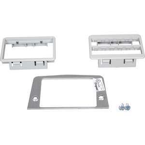 Wiremold 525 Series Communication Device Faceplate