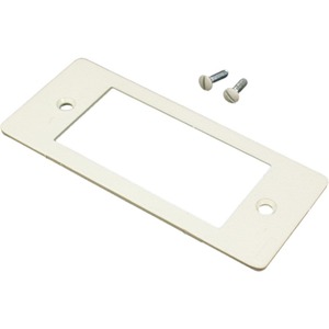 Wiremold 5500 Modular Furniture Adapter Fitting