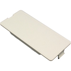 Wiremold 5500 Blank Faceplate Fitting
