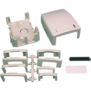 Wiremold TracJack Data Box
