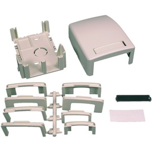 Wiremold TracJack Data Box