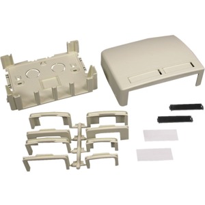Wiremold TracJack Data Box