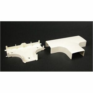 Wiremold Eclipse Series - PN03 Tee Fitting - White